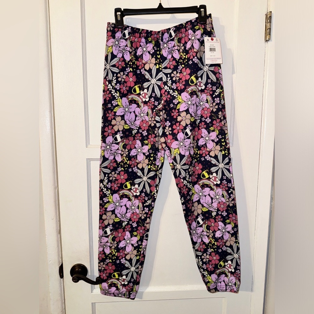 Girls champion sweats XL NWT